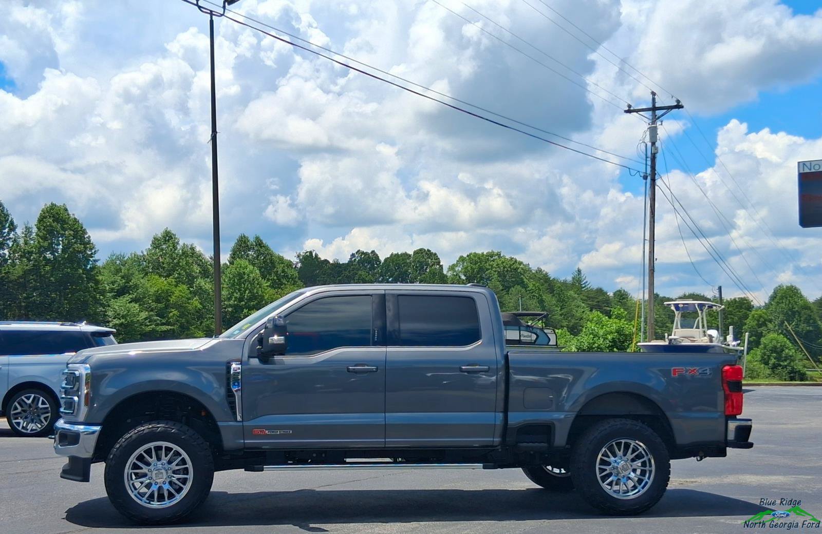 Used 2026 Ford F250 Lariat AWD/4WD image 2