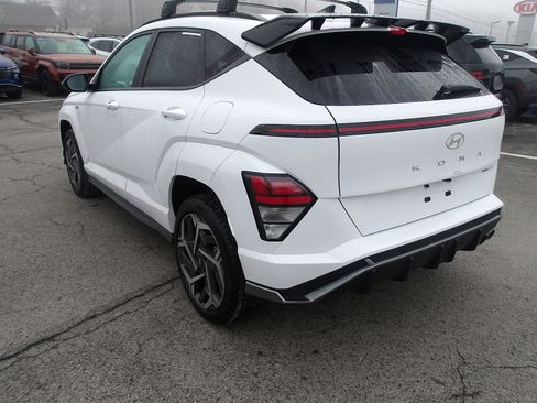 Certified 2025 Hyundai Kona N Line S image 5