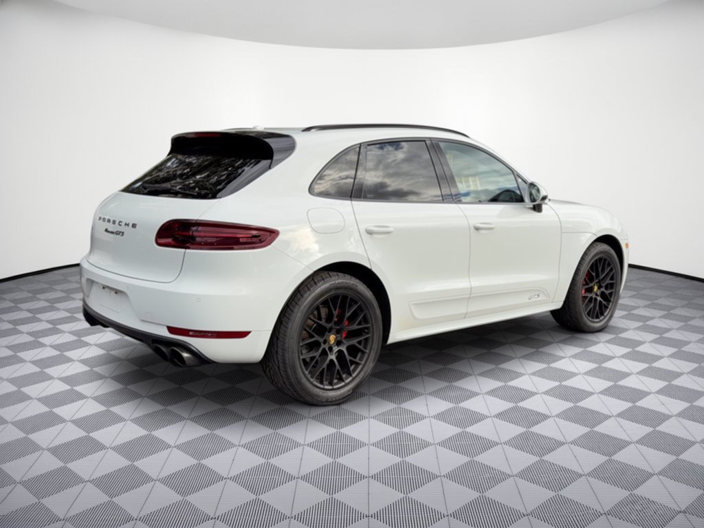 Used 2018 Porsche Macan GTS AWD/4WD image 9