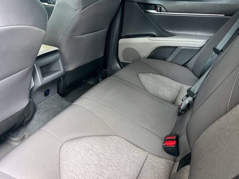 Certified 2024 Toyota Camry LE FWD image 14