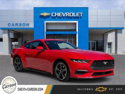 Used 2024 Ford Mustang Premium