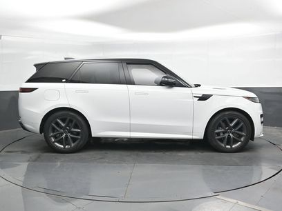 Used 2025 Land Rover Range Rover Sport Dynamic SE