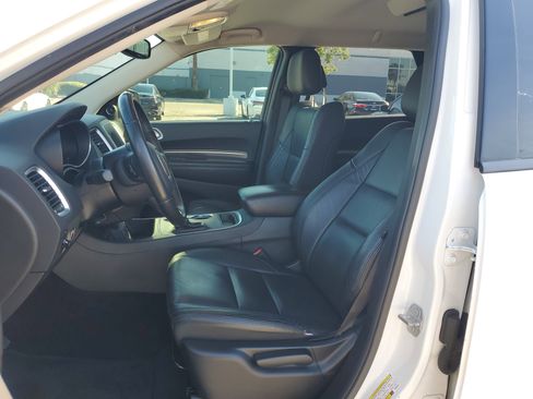 Used 2019 Dodge Durango SXT w/ 3rd Row Seating Group image 12