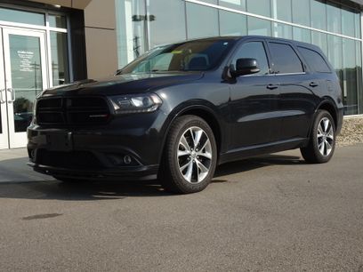 Used 2014 Dodge Durango R/T w/ Premium Nappa Leather Group