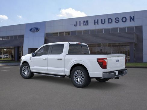 New 2026 Ford F150 Lariat image 4