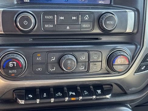 Used 2015 Chevrolet Silverado 2500 LTZ w/ Duramax Plus Package AWD/4WD image 26