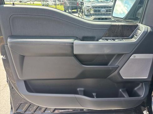 Used 2023 Ford F150 Lightning Lariat w/ Max Trailer Tow Package AWD/4WD image 25