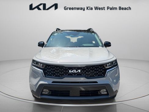 Certified 2023 Kia Sorento X-Line EX AWD/4WD image 2