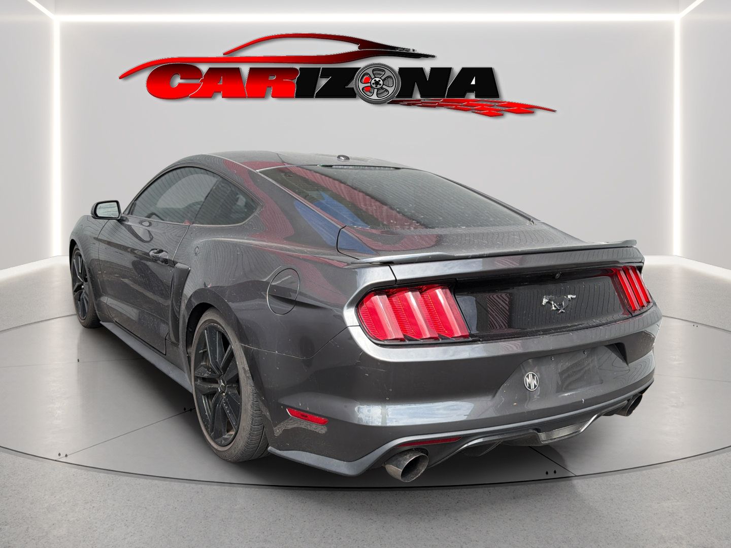 Used 2015 Ford Mustang Premium w/ Ecoboost Performance Package RWD image 8