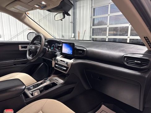 Used 2021 Ford Explorer 4WD image 28