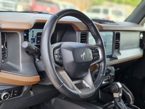 Certified 2024 Ford Bronco Outer Banks image 19