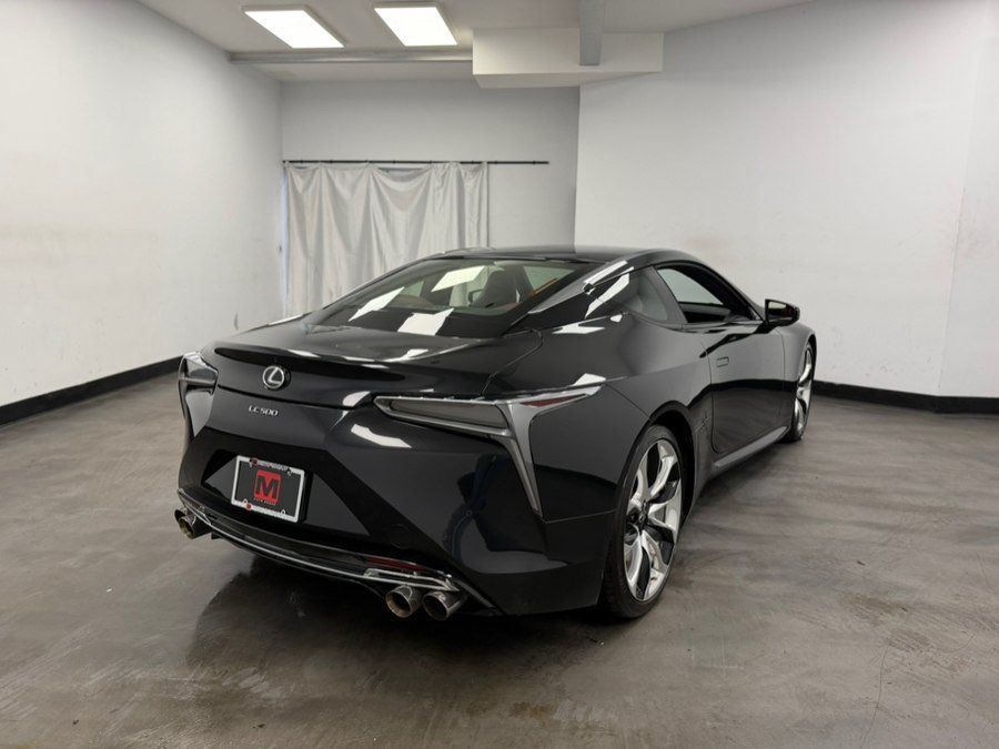 Used 2018 Lexus LC 500 Coupe w/ Sport Package RWD image 16