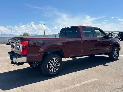 Used 2017 Ford F350 Lariat w/ Lariat Ultimate Package AWD/4WD image 4