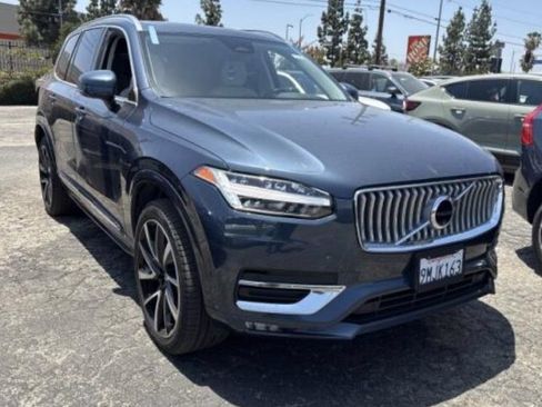 Used 2024 Volvo XC90 B6 Plus w/ Protection Package Premier AWD/4WD image 1