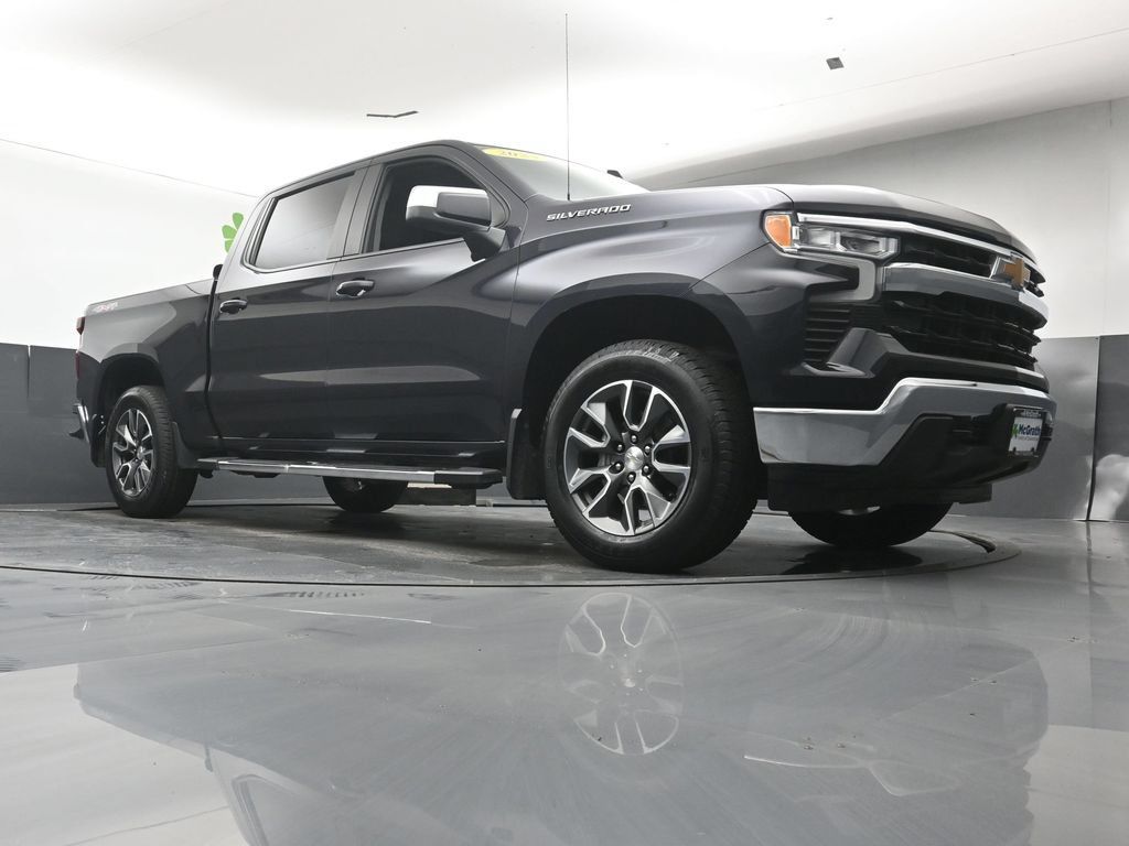 Used 2023 Chevrolet Silverado 1500 LT w/ All Star Edition Plus AWD/4WD image 26