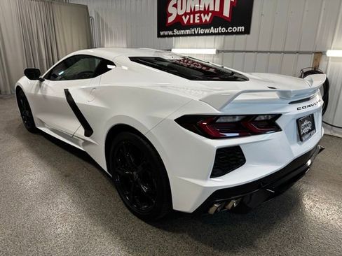 Used 2020 Chevrolet Corvette Stingray Preferred Cpe w/ 2LT Preferred Equipment Group image 6