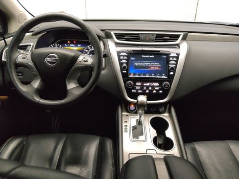Used 2017 Nissan Murano Platinum w/ Platinum Technology Package image 22