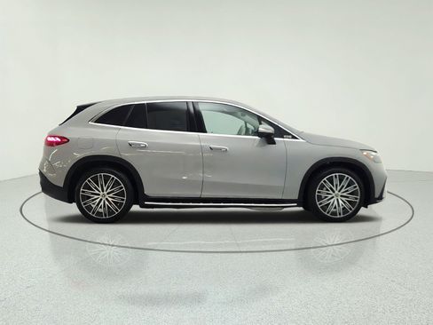 Used 2023 Mercedes-Benz EQE 350+ 4MATIC SUV image 4