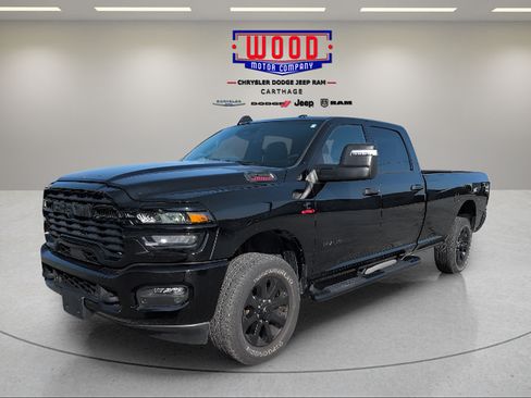 Used 2025 RAM 3500 Big Horn AWD/4WD image 11