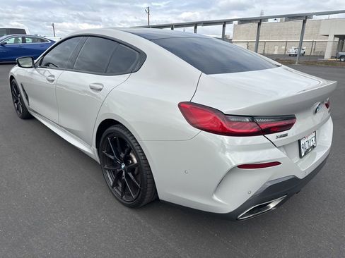 Used 2020 BMW M850i Gran Coupe xDrive w/ Driving Assistance Package image 3