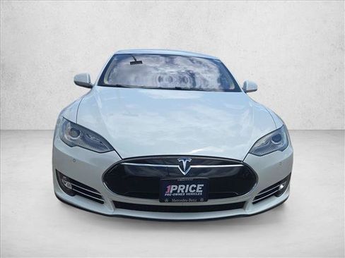 Used 2014 Tesla Model S P85 RWD image 2
