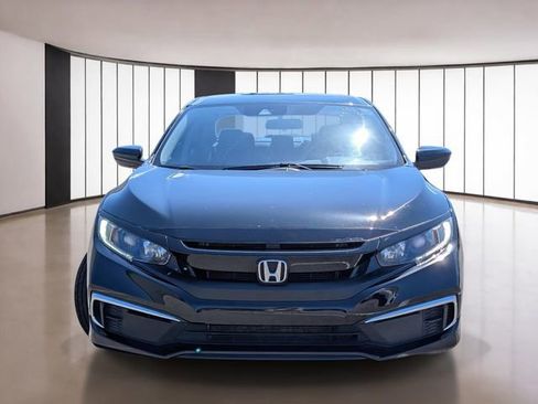 Used 2021 Honda Civic LX image 2