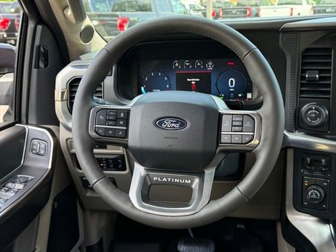 New 2026 Ford F150 Platinum w/ Equipment Group 703A Plus AWD/4WD image 9