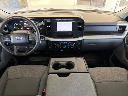 Used 2024 Ford F350 XLT w/ FX4 Off-Road Package AWD/4WD image 18