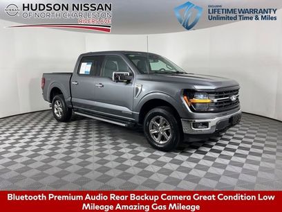 Used 2024 Ford F150 XLT w/ Equipment Group 302A MID