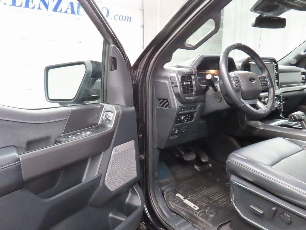Used 2024 Ford F150 Lariat AWD/4WD image 45