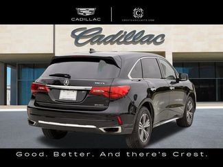 Used 2018 Acura MDX SH-AWD video 3