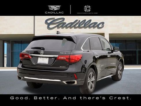 Used 2018 Acura MDX SH-AWD image 3