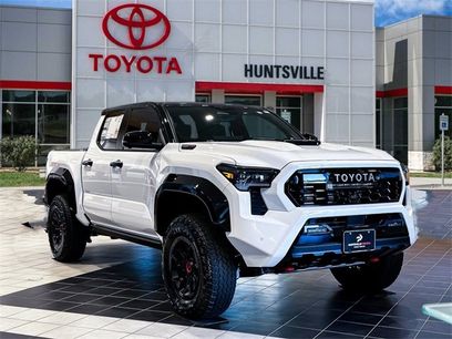 New 2025 Toyota Tacoma TRD Pro