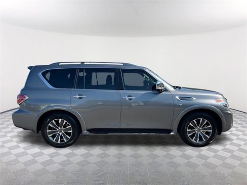 Used 2020 Nissan Armada SL w/ Premium Package image 4