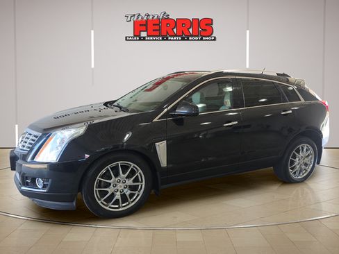 Used 2013 Cadillac SRX Performance w/ LPO, Protection Package AWD/4WD image 1