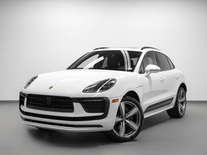 Certified 2023 Porsche Macan