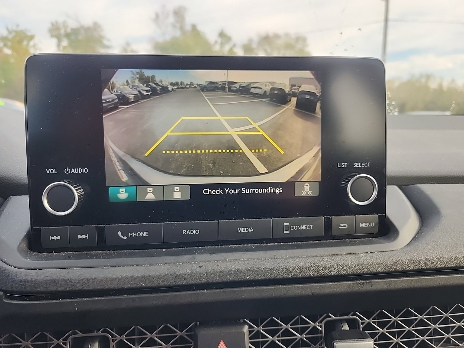 Used 2024 Honda Accord EX image 10