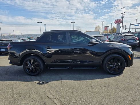 Used 2024 Hyundai Santa Cruz Night image 6