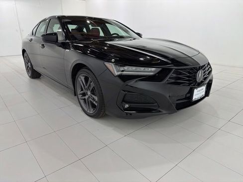Certified 2025 Acura TLX SH-AWD w/ A-SPEC Pkg image 7