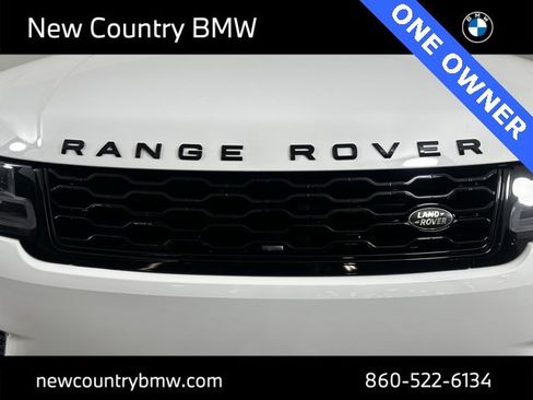 Used 2022 Land Rover Range Rover Sport HST image 28