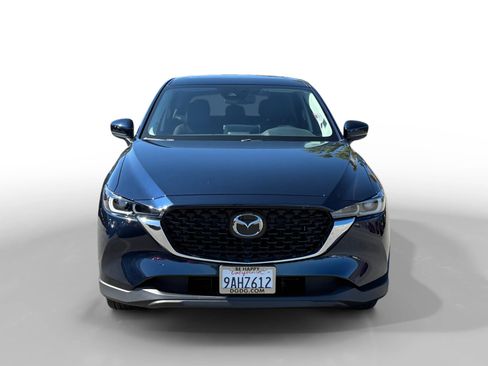 Certified 2022 MAZDA CX-5 AWD 2.5 S w/ Premium Package image 8