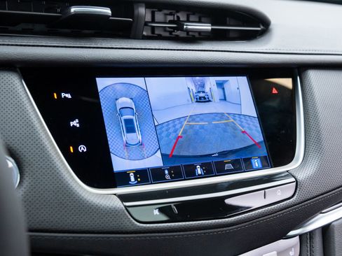 New 2026 Cadillac XT5 Premium Luxury AWD/4WD image 25