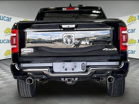 Used 2022 RAM 1500 Limited w/ Body Color Bumper Group AWD/4WD image 5