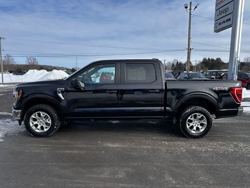 Used 2023 Ford F150 XLT image 2