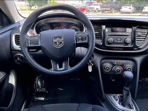 Used 2016 Dodge Dart SE w/ Convenience Group FWD image 7