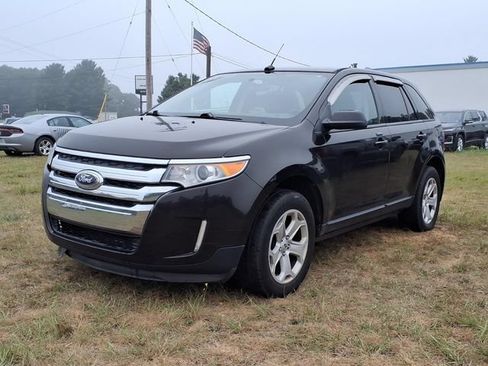 Used 2013 Ford Edge SEL AWD/4WD image 2
