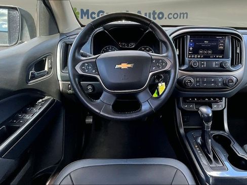Used 2022 Chevrolet Colorado Z71 AWD/4WD image 8