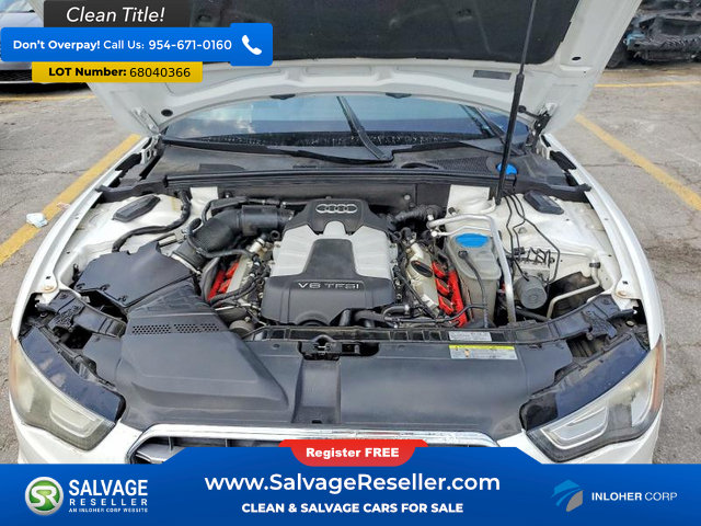 Used 2013 Audi S5 Premium Plus AWD/4WD image 15