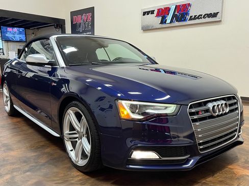 Used 2014 Audi S5 Premium Plus AWD/4WD image 3