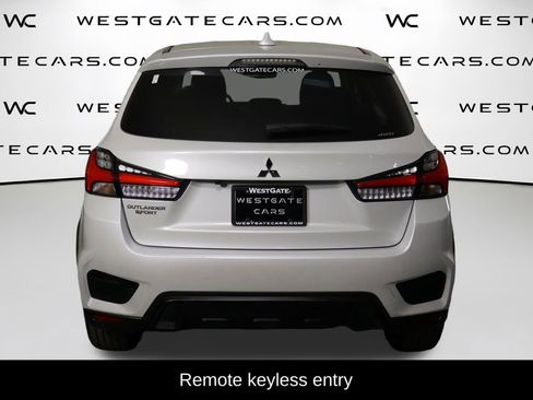 Used 2024 Mitsubishi Outlander Sport ES image 4